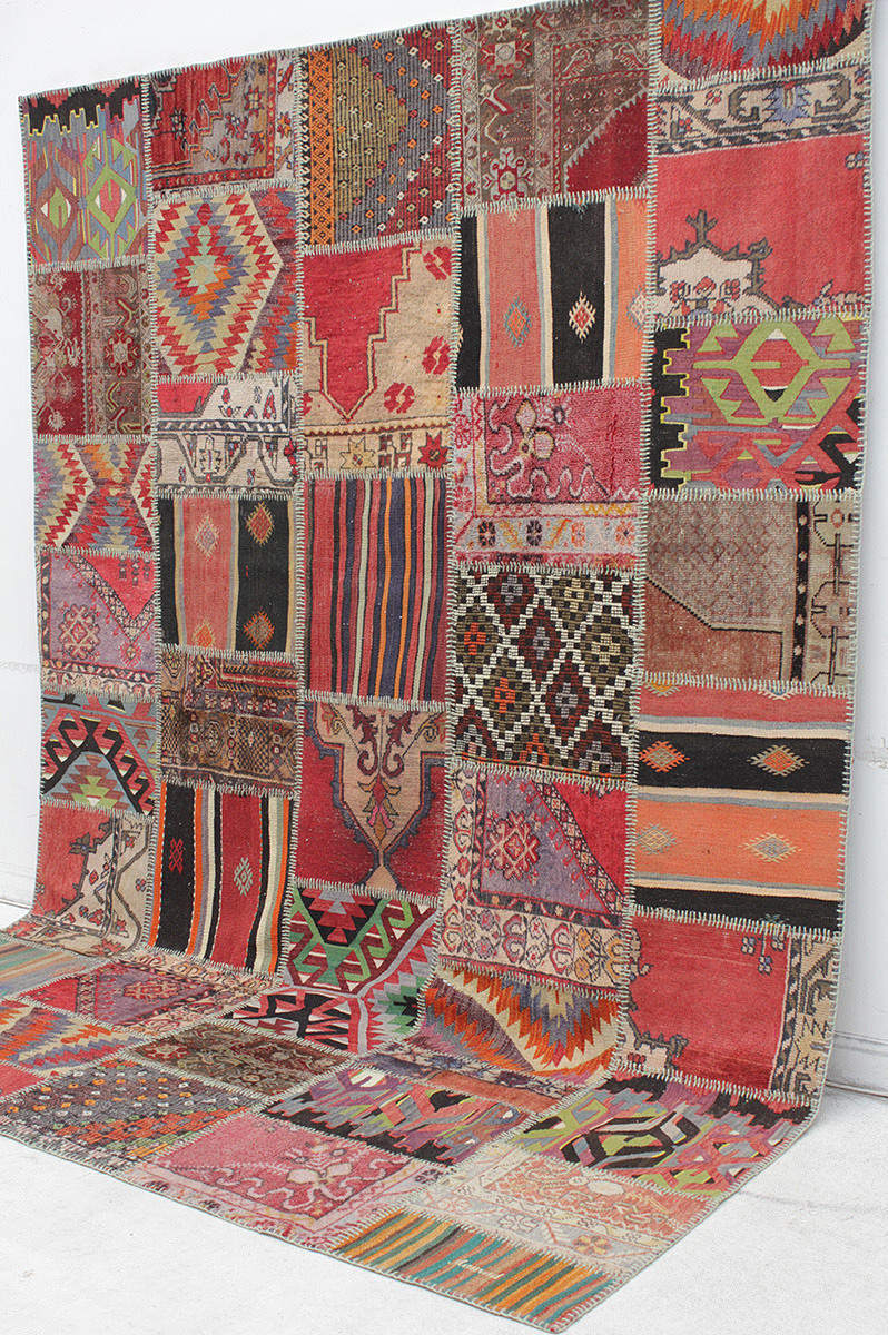 MATTA, Patchwork, 326 x 241 cm.