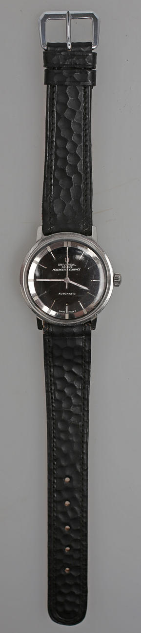 HERRARMBANDSUR, Polerouter Compact, Universal, Geneve.