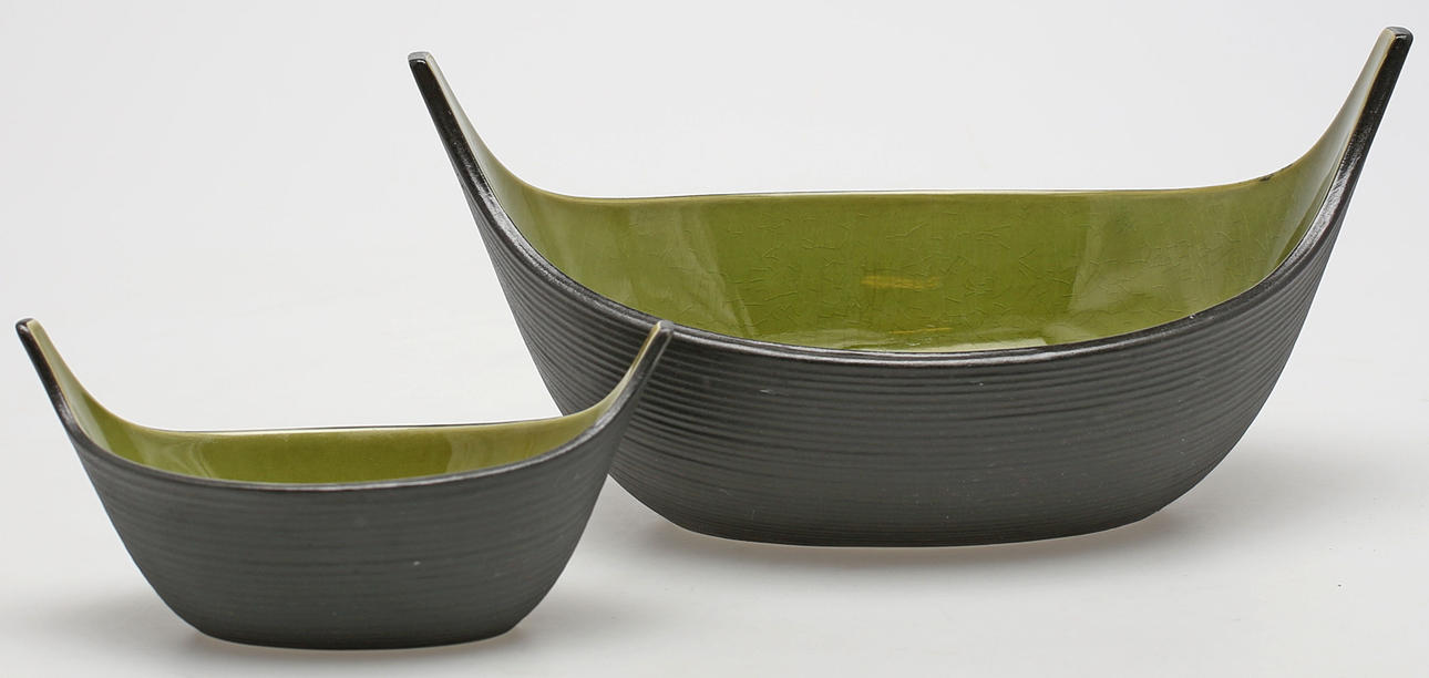 SKÅLAR, 2 st, porslin, Bahia, Carl-Harry Stålhane, Rörstrand.