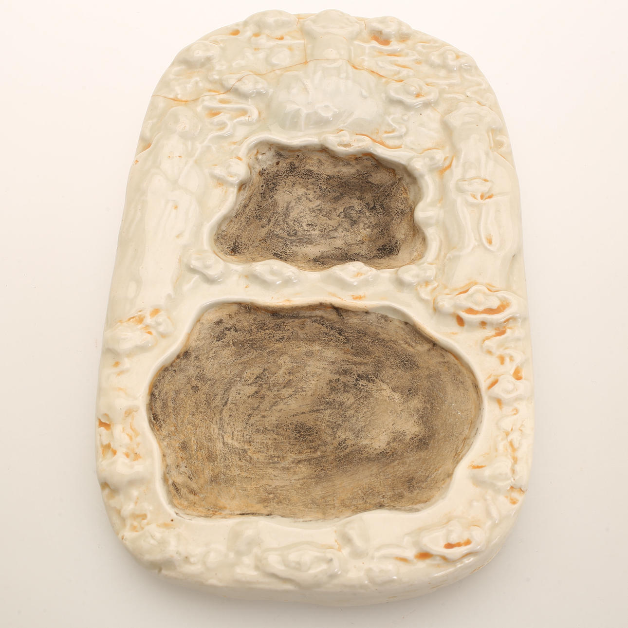 PALETT, porslin, Kina.