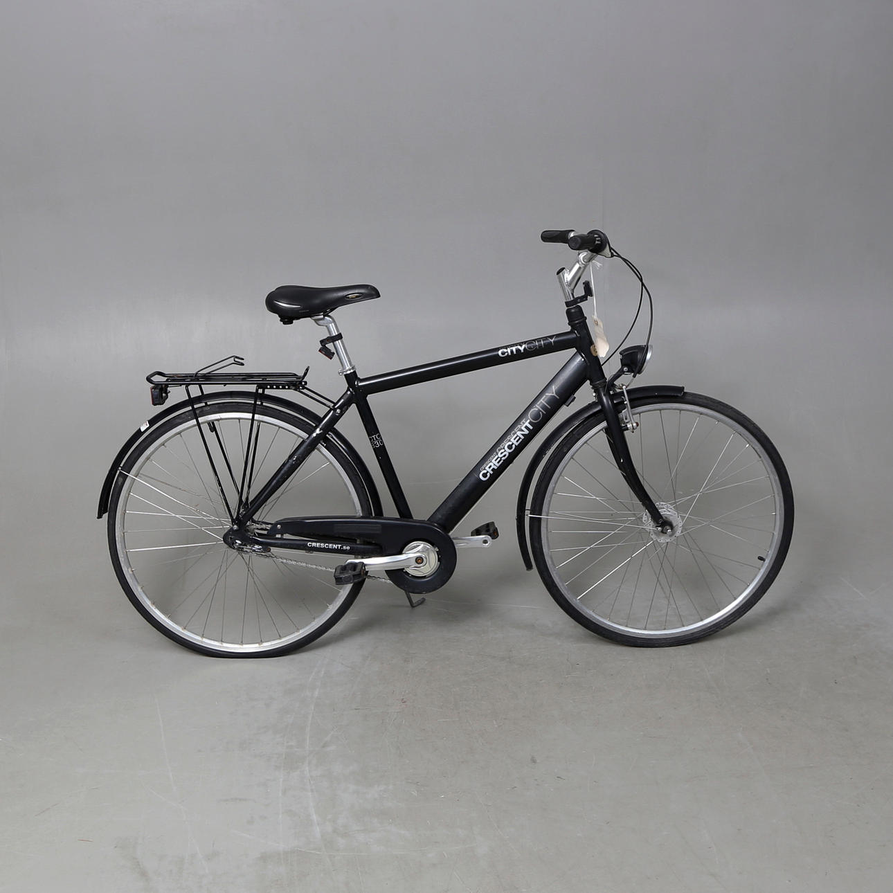 CYKEL, Crescent City.