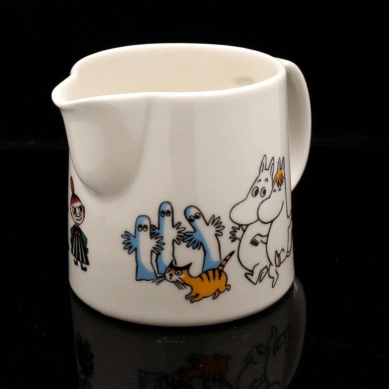 MUMIN-KANNA, ARABIA.