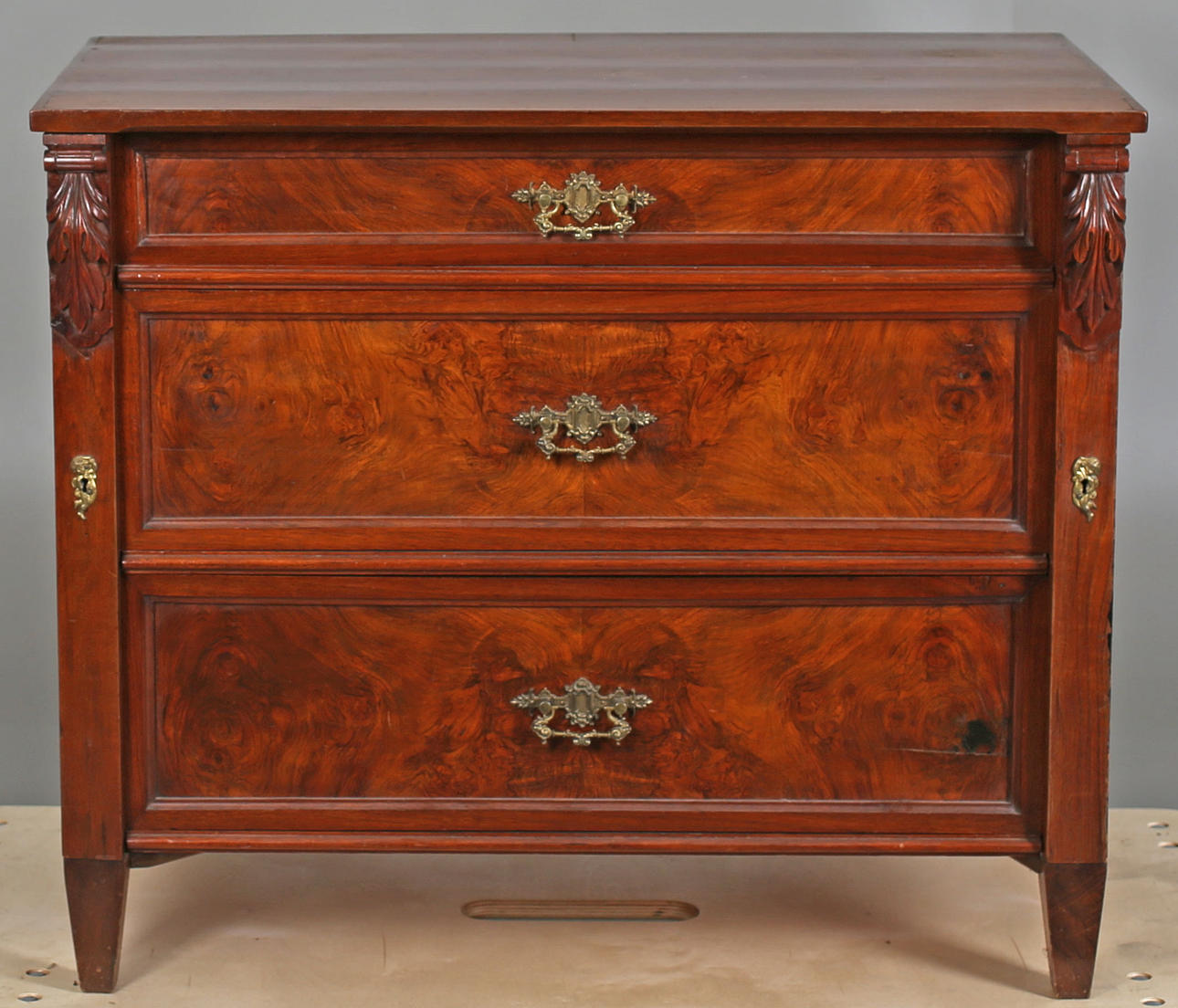 BYRÅ, 1900-talets första hälft.