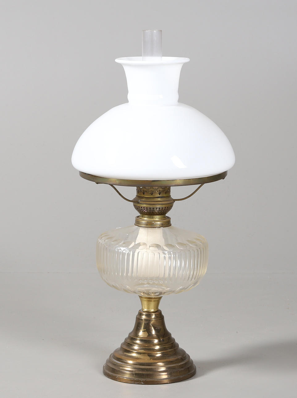 FOTOGENLAMPA, 1900-talets början.