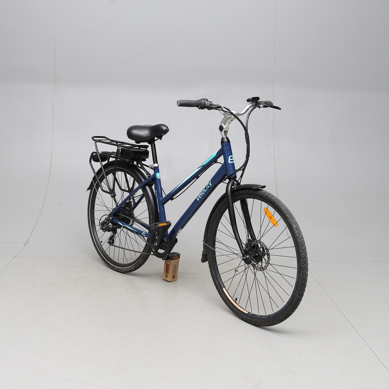 ELCYKEL, VeloCity, 7 växlar.