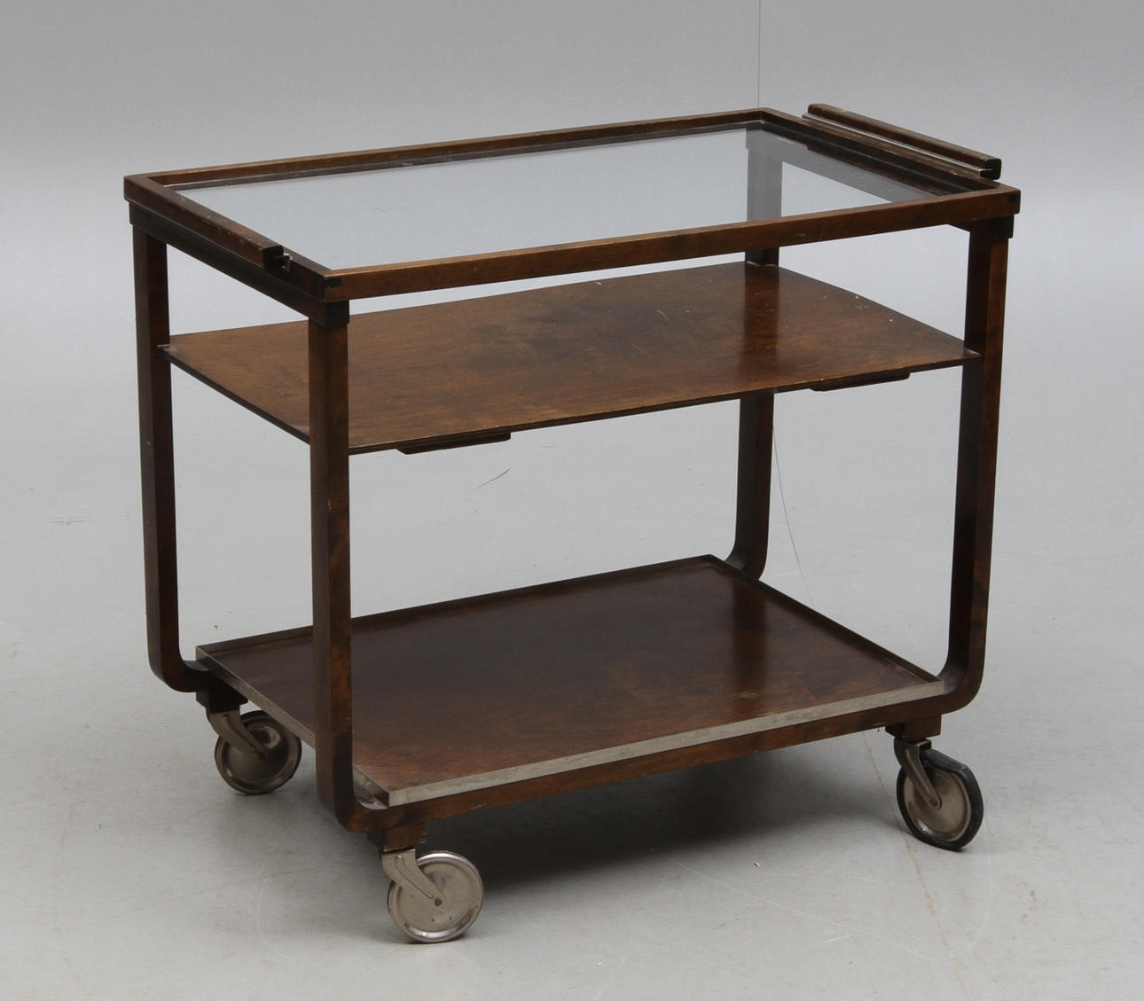 BARVAGN, funkis,1930-tal.