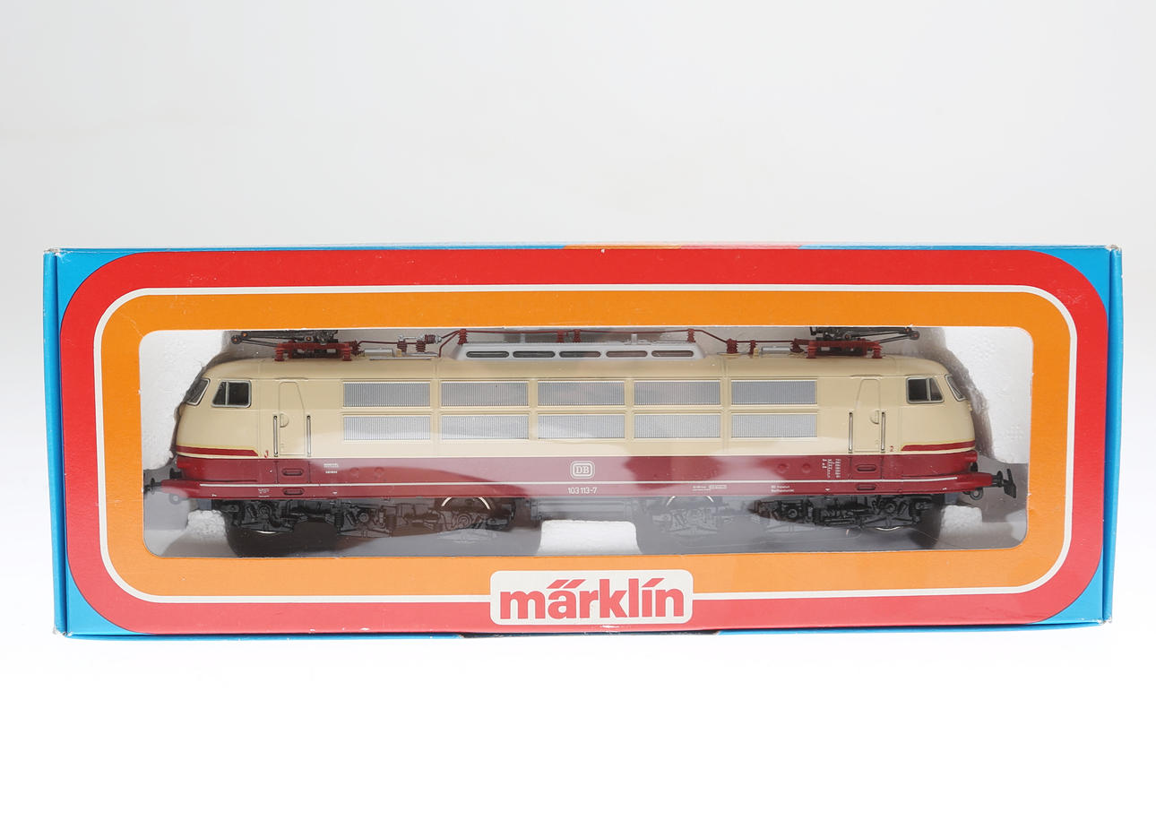 ZUG-SET, Märklin 3357, um 2000.