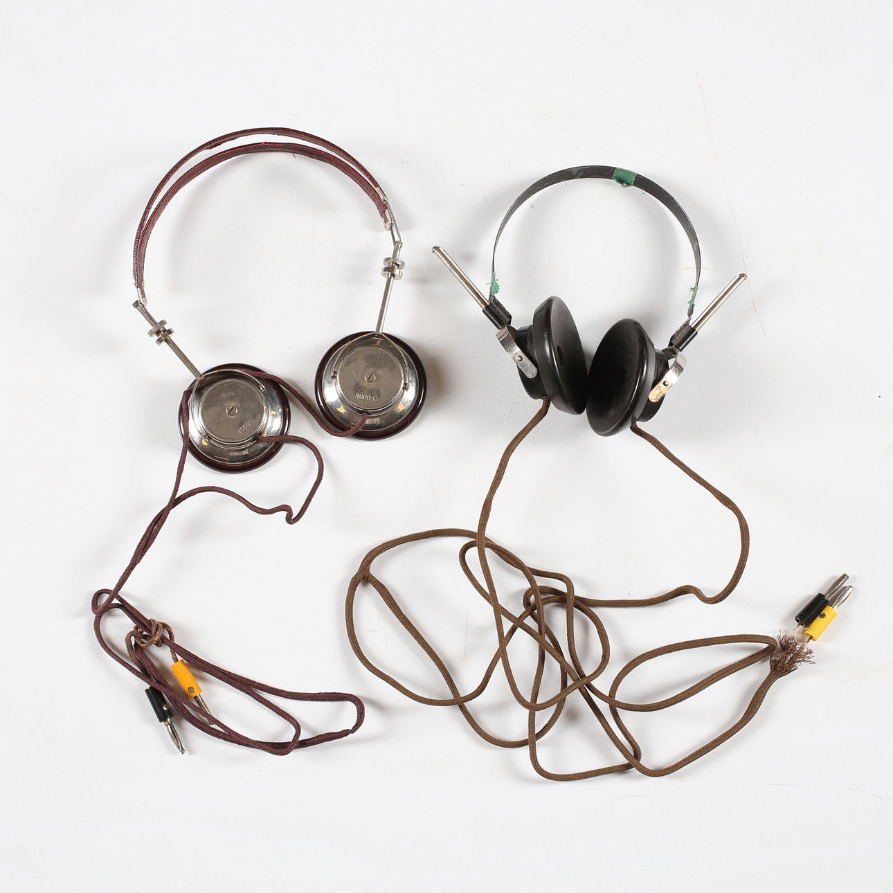 AURICULARES, 2 piezas, 1900.