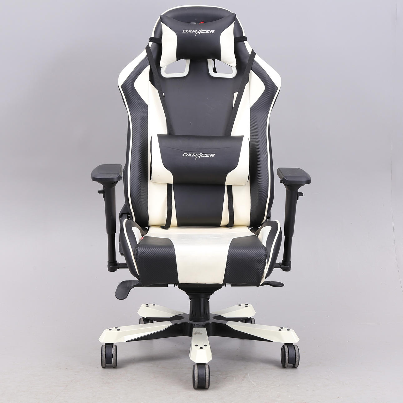 SILLA GAMING, DXRACER, Rey.