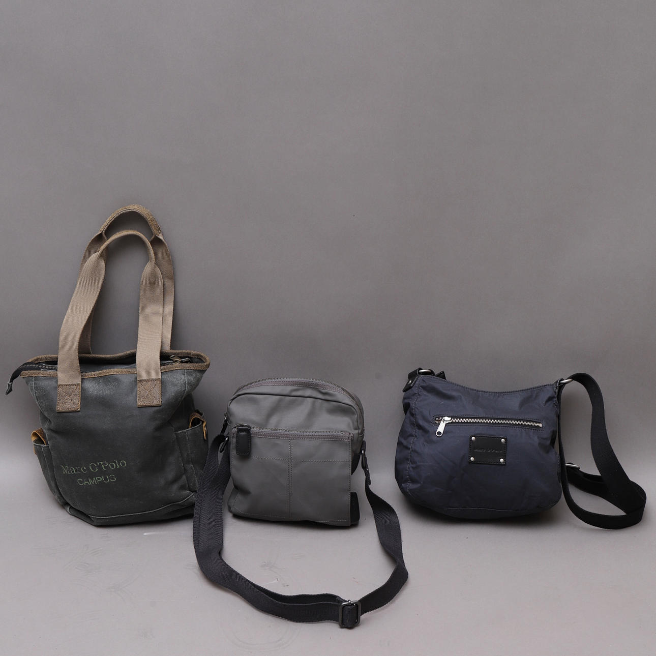 LAUKUT, 3 kpl, Marc O'Polo.