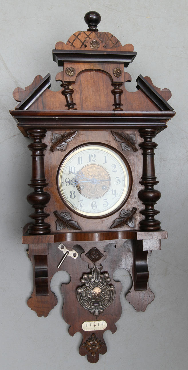 VÄGGUR, jugend, sekelskiftet 1900.