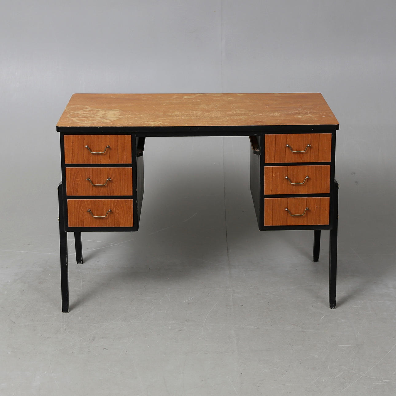 SKRIVBORD, 1950/60-tal.