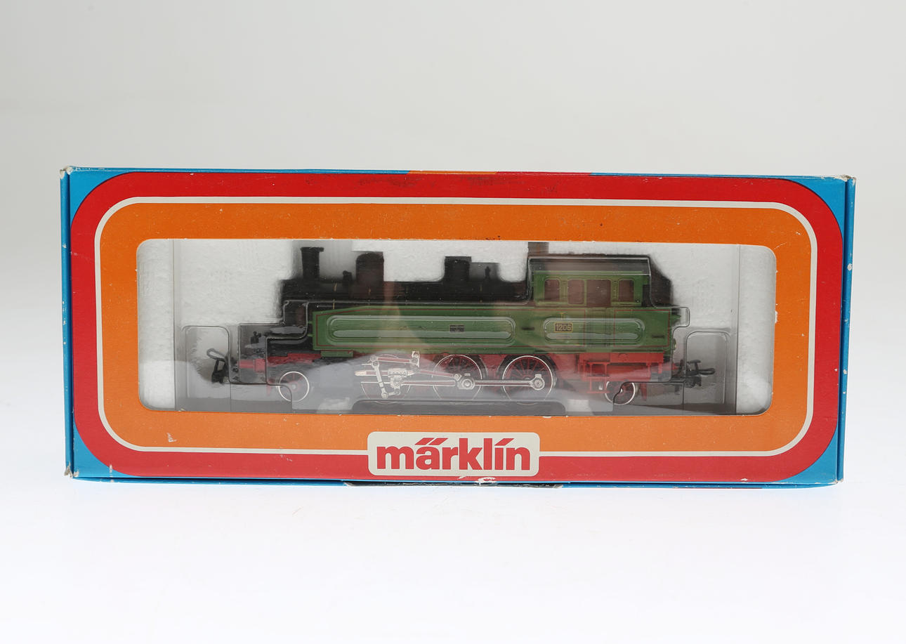 TÅG, Märklin 3312, ca 2000.