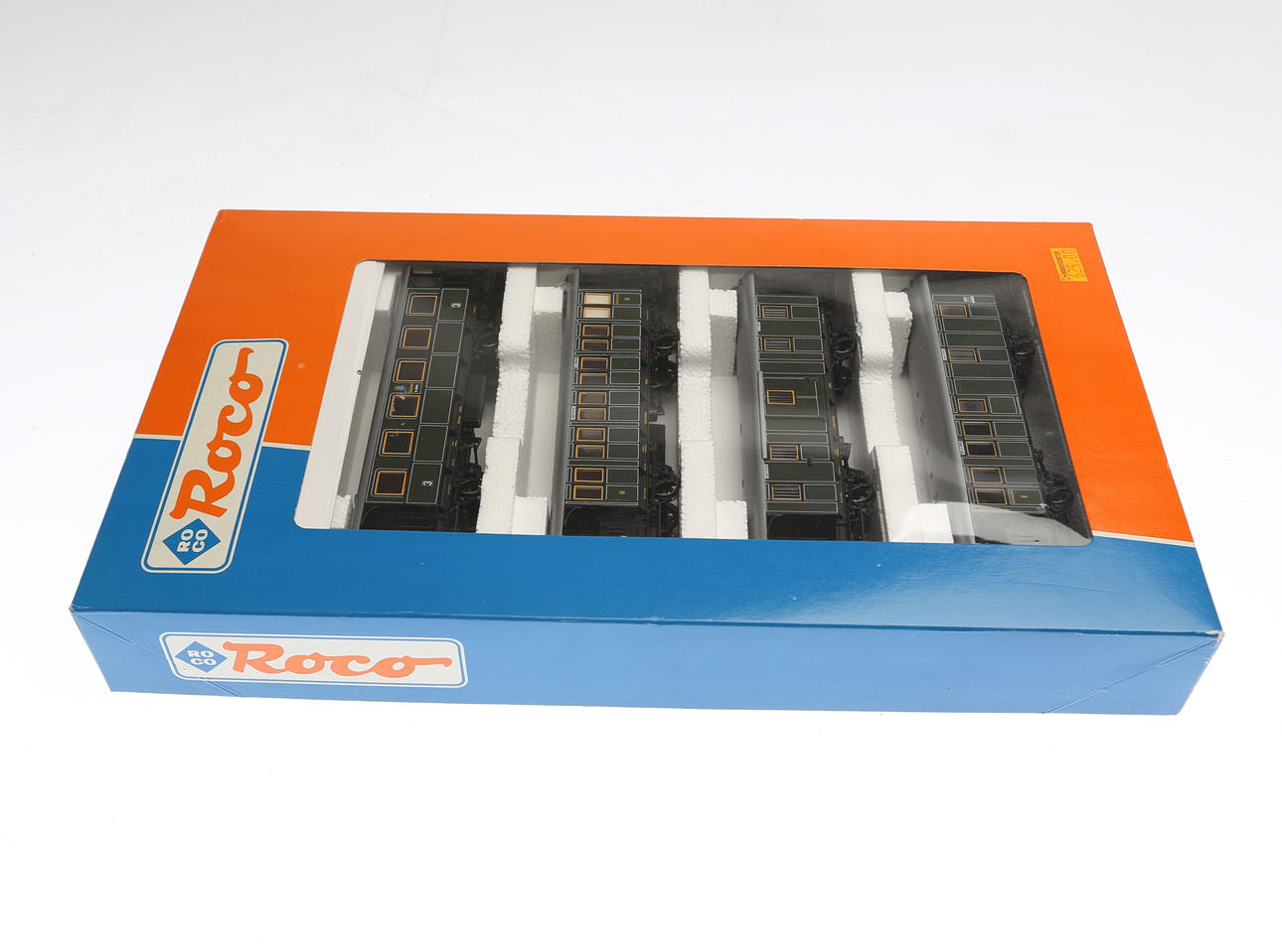 TÅGSATS, Roco, 1900-tal.