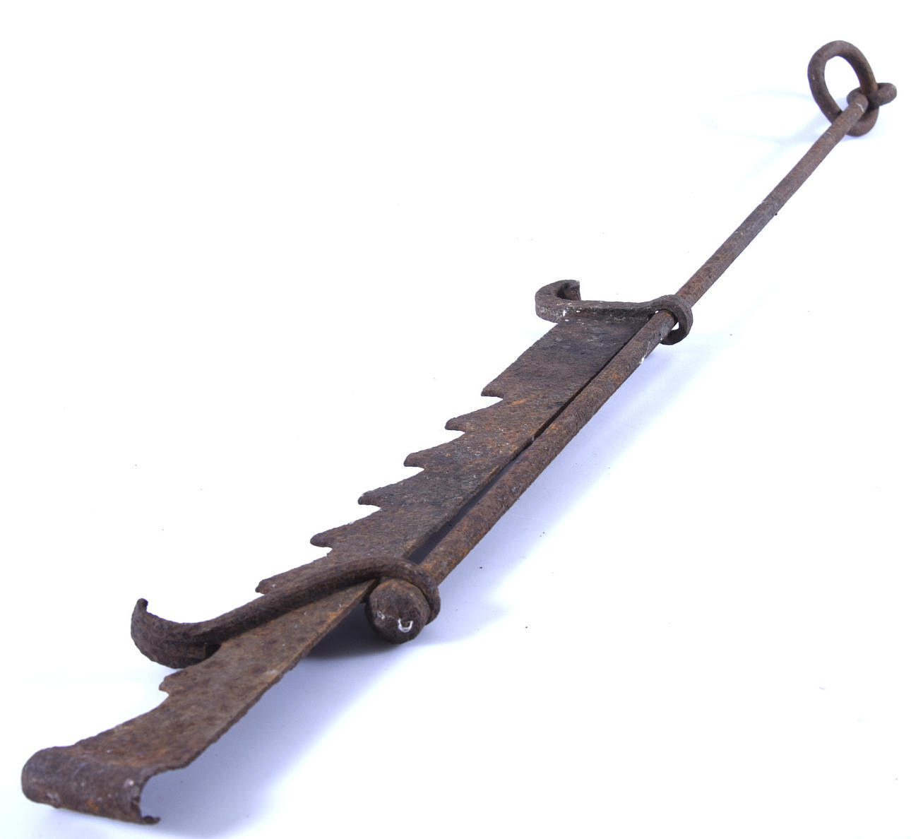 GRYTHÄNGARE, smide, 1700-tal.