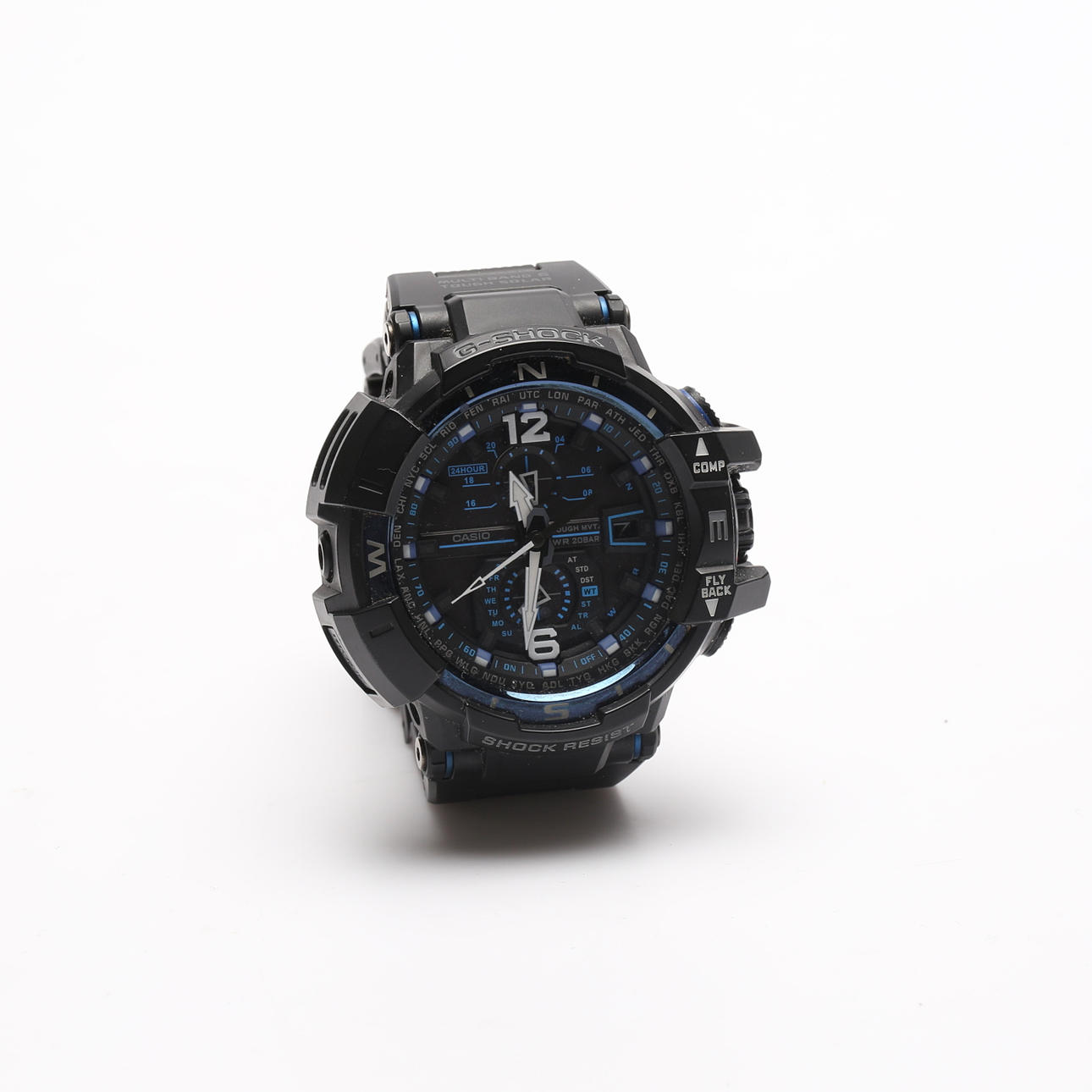 MEN'S WATCH, Casio, G-Shock, Tough MVT.