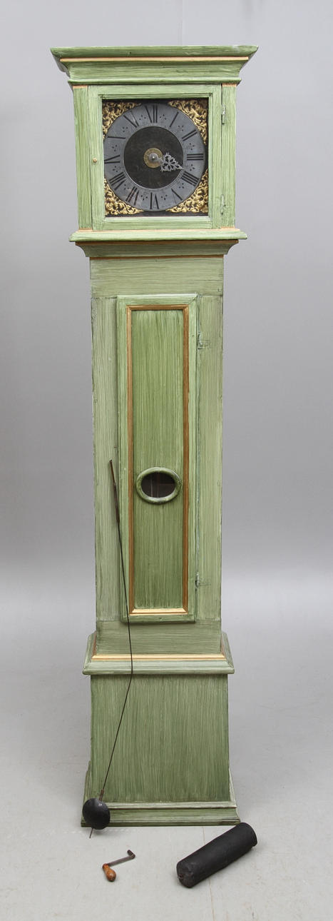 GOLVUR, utavlan märkt Stiernsund, urtavlan daterad 1747.