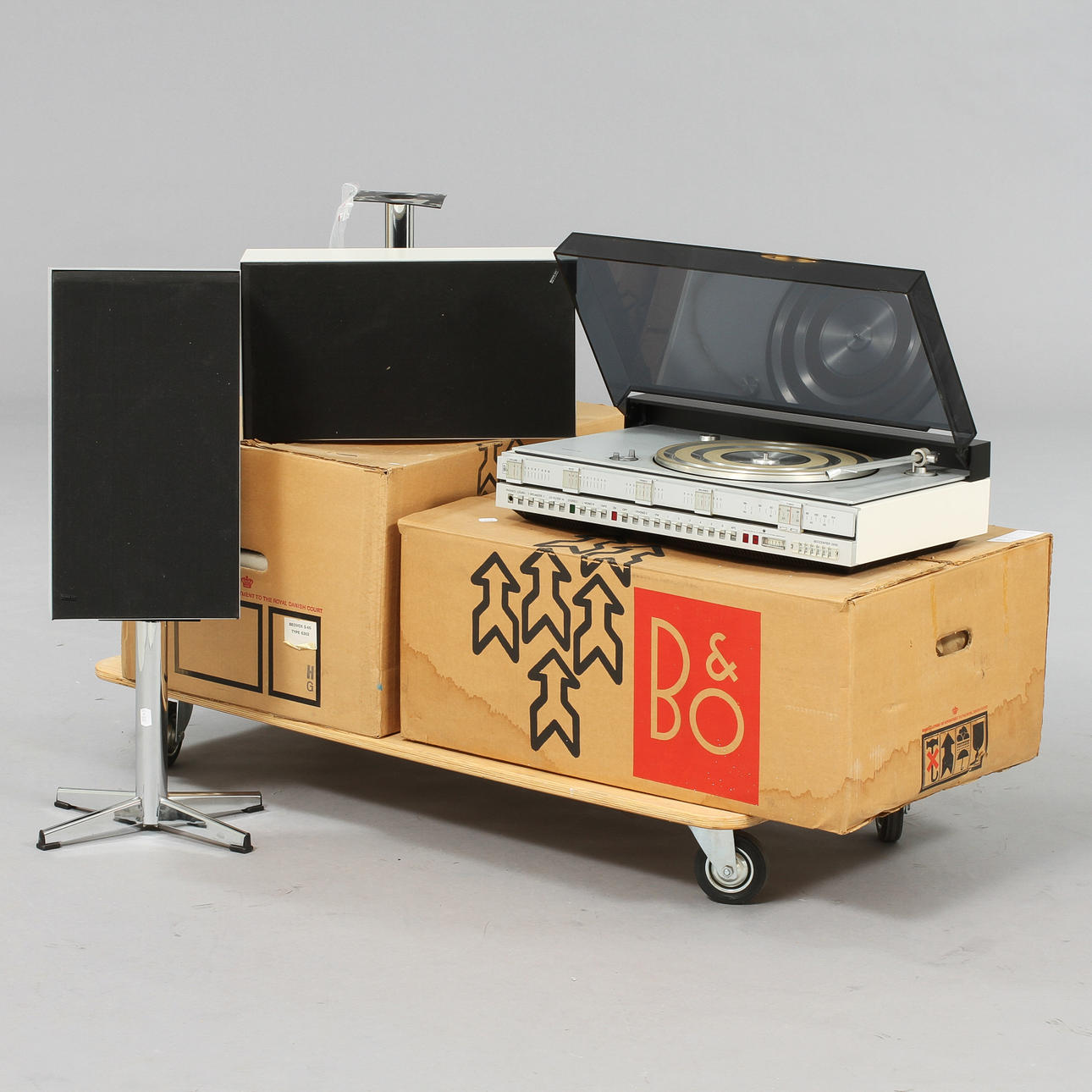 BANG & OLUFSEN, Beocenter 3500.