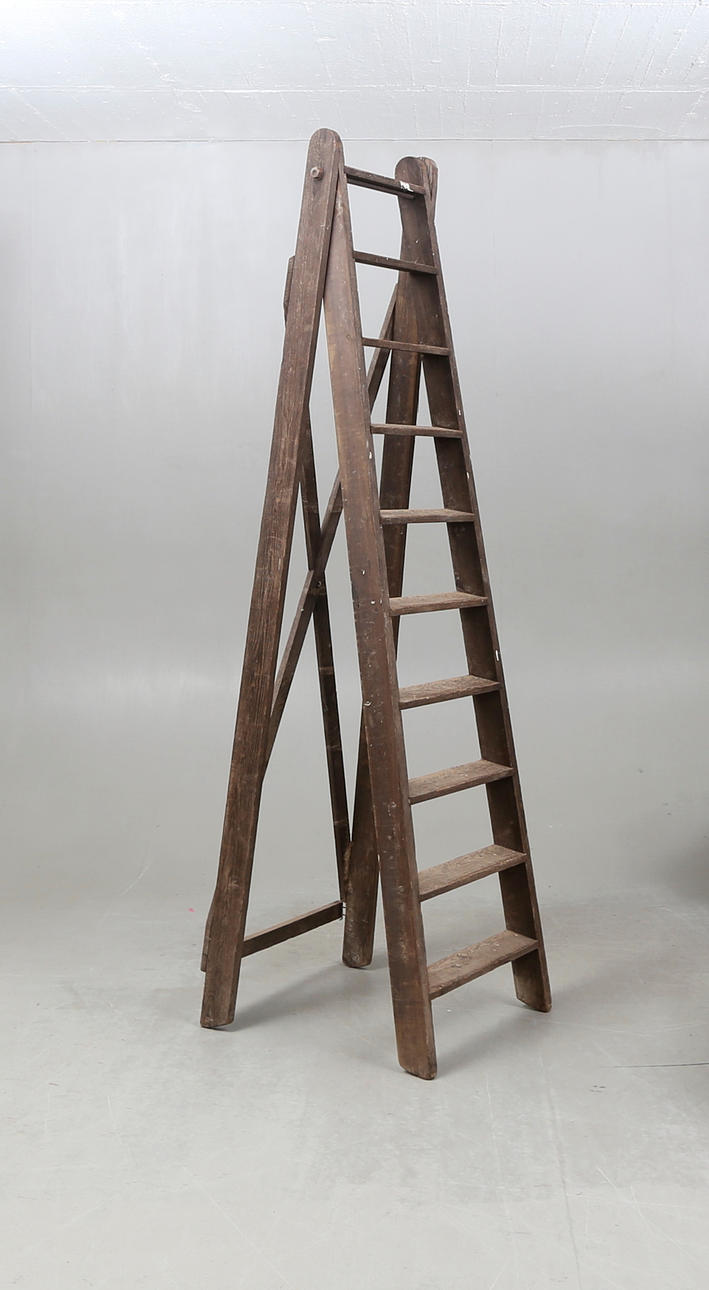 TRÄSTEGE, 1800/1900-tal.