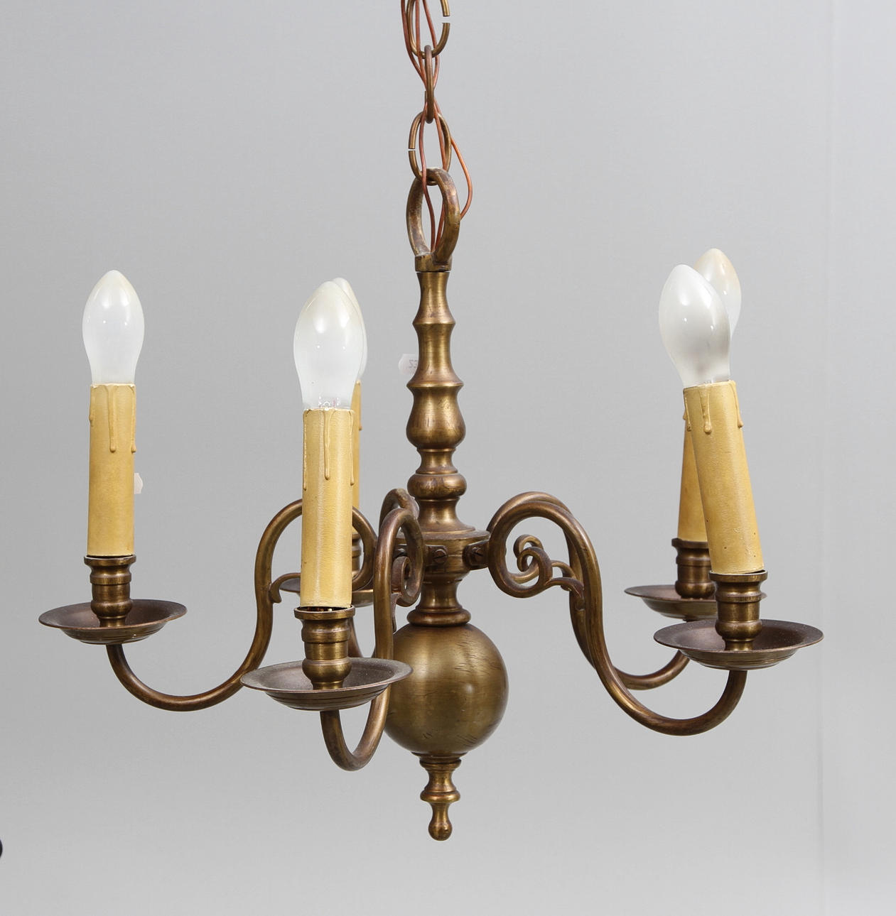 Malmkrona tidigt 1900-tal.