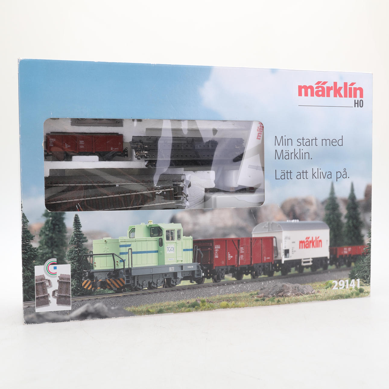 STARTER-SET, Märklin, 29141.