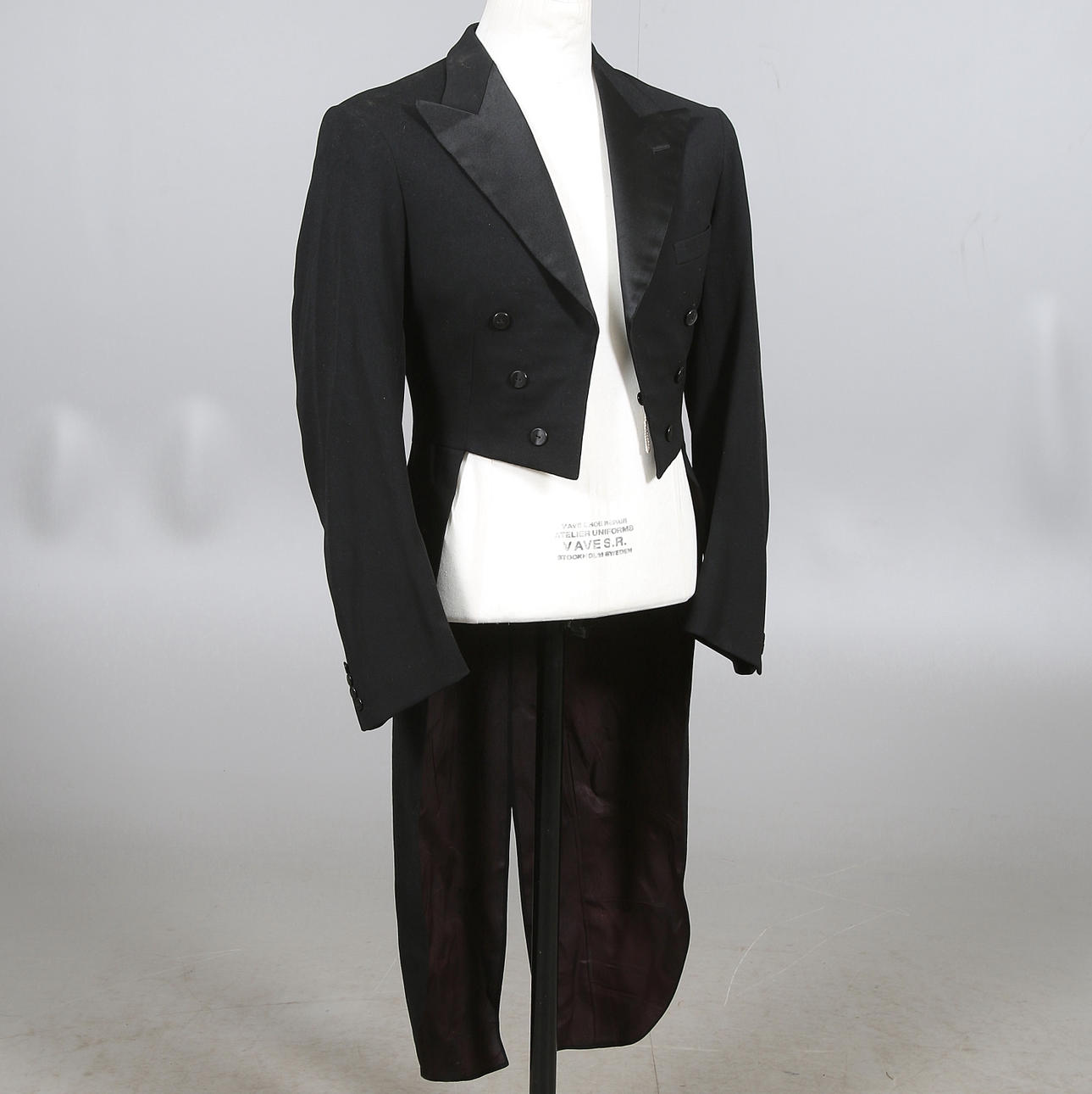 FRACK, E. Sahlin, Göteborg, 1900-tal.