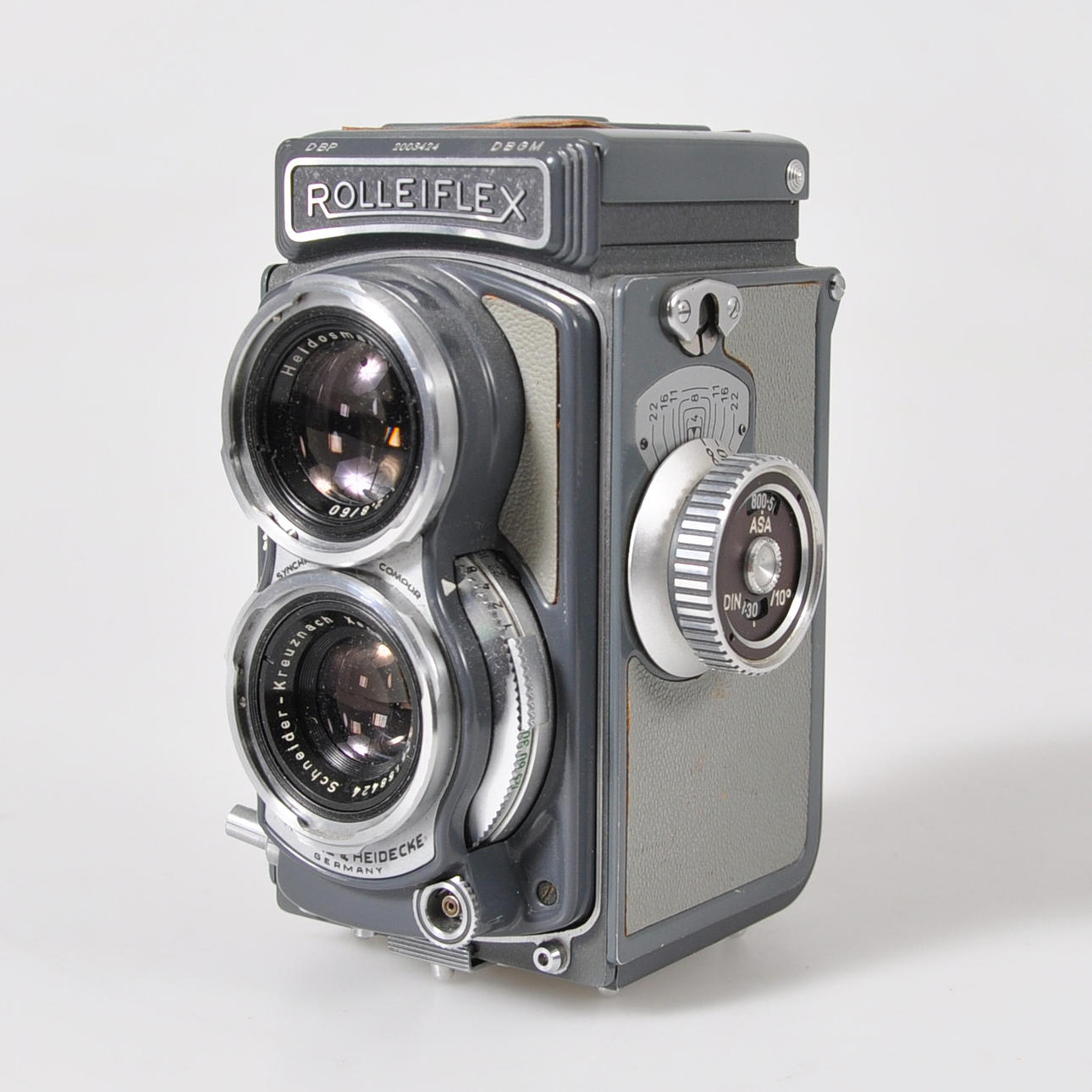 CAMERA, Rolleiflex, Franke & Heidecke.