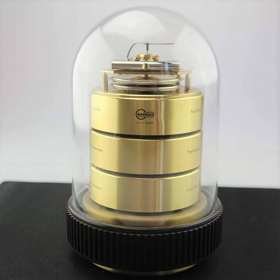 BARIGO WETTERSTATION GERMANY.