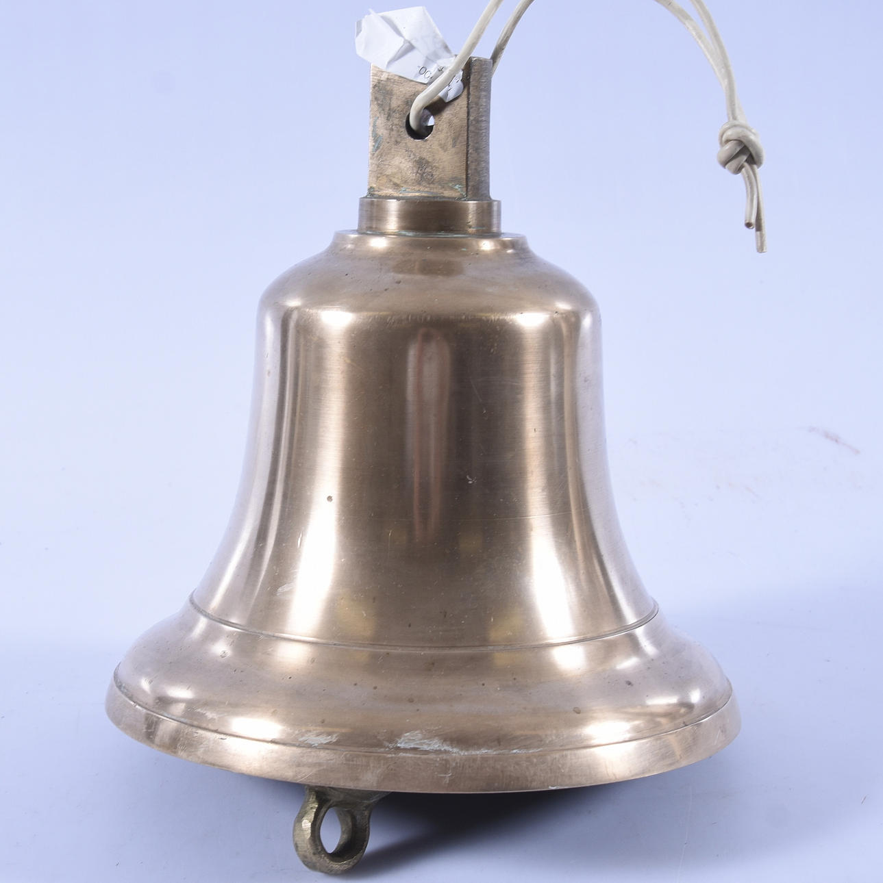 BJÄLLRA, mässing, 1900-tal.