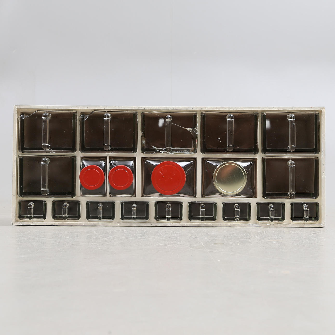 SPICE RACK "Reda" circa 1950s/1960s.