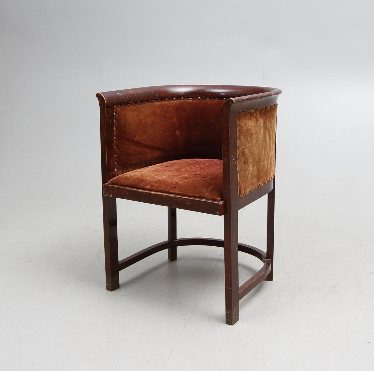 KARMSTOL, Marcel Kammerer, 1900 talets början.