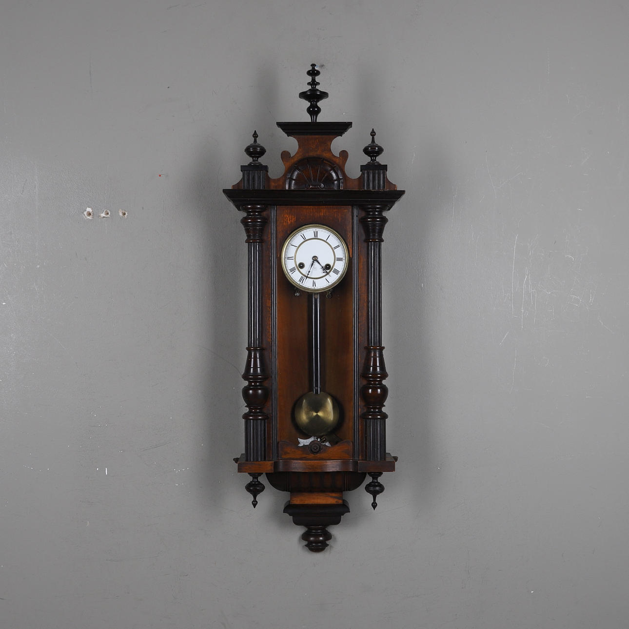 VÄGGUR, Junghans, 1900-talets början.