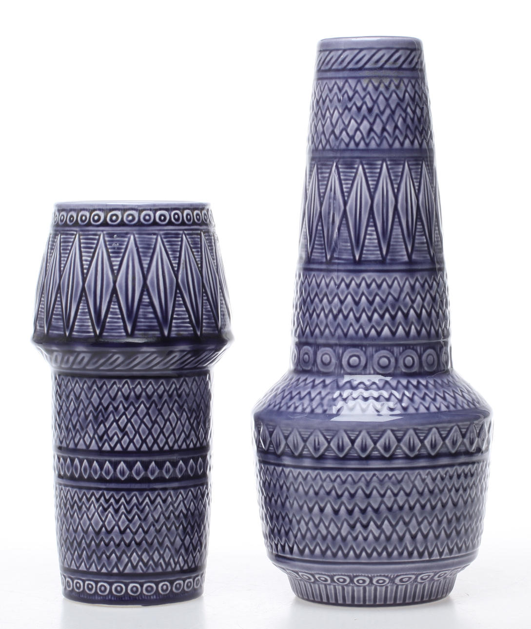 GUNNAR NYLUND, 2 delar, Scherzo, Rörstrand.