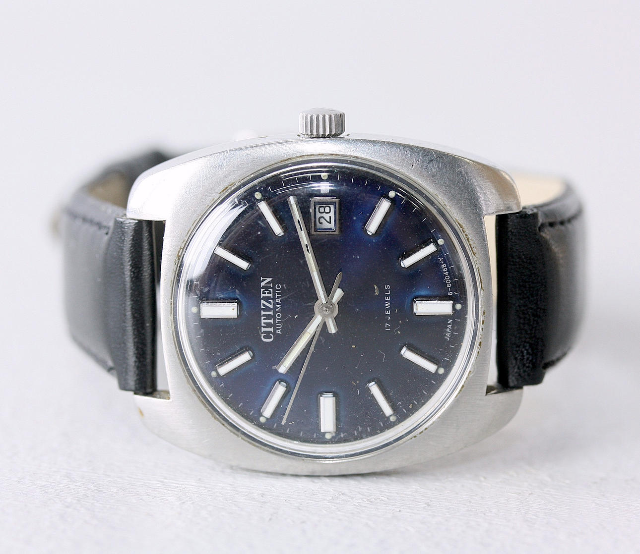 HERRENUHR, Citizen, Automatik.