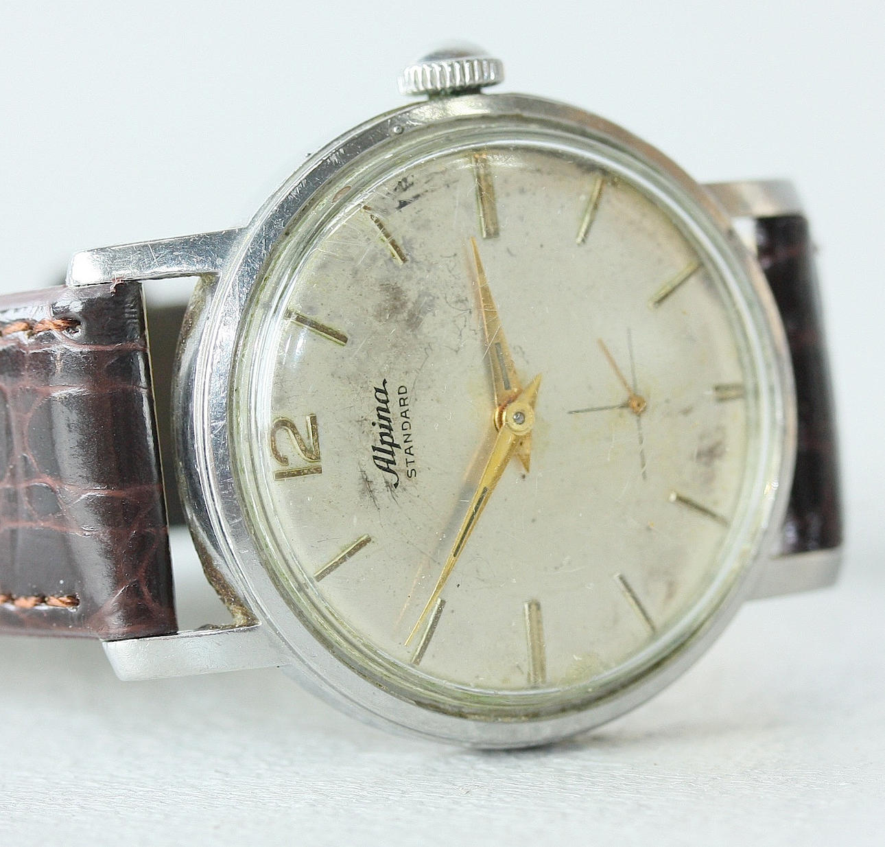 MEN'S BRACELET, Alpina Standard.