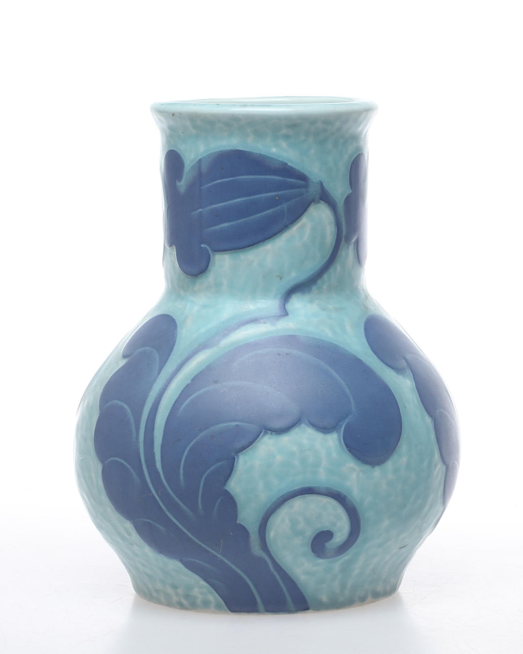 VAS, "Sgrafitto", stengods, Josef Ekberg, Gustavsberg, 1926.