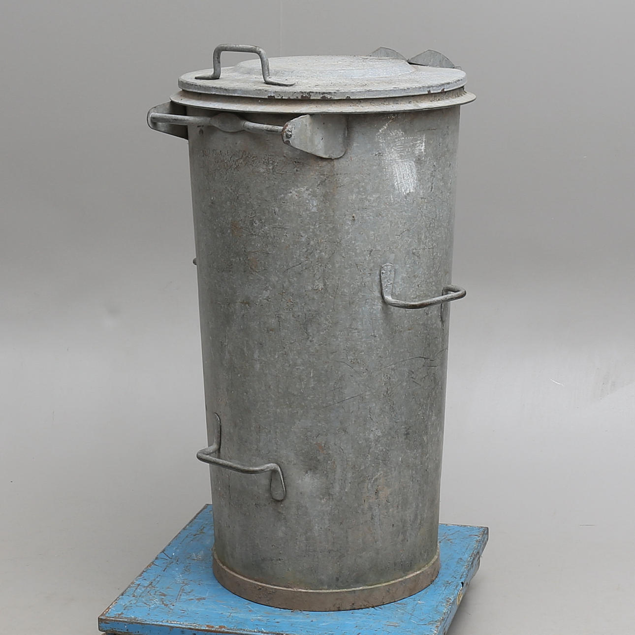 TUNNA, galvaniseret, "Norba", 1900-tallet.