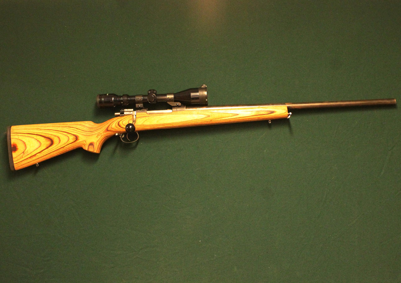 CG. 96 CUSTOM SPORTER 6,5x55 #390899.