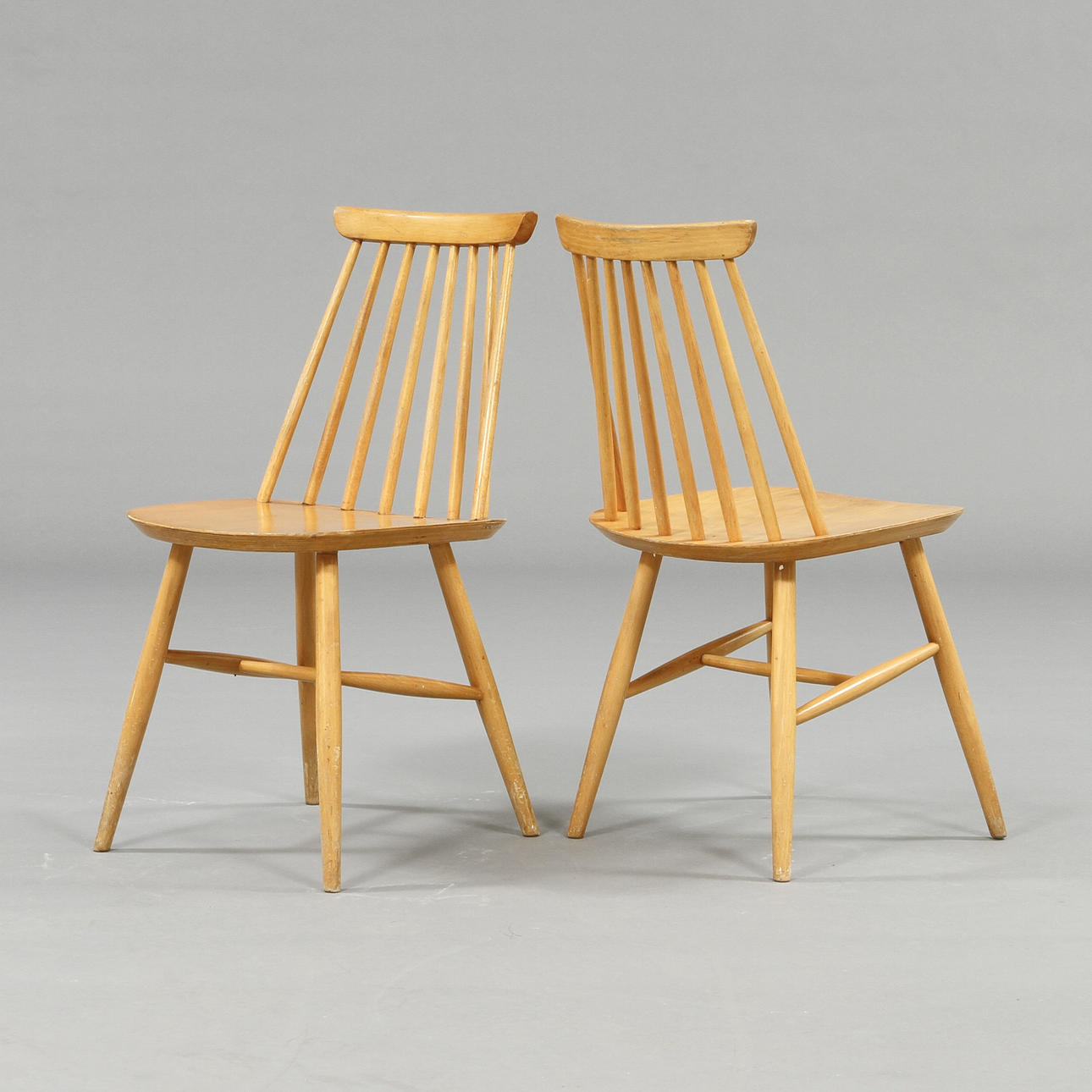 STOLAR, 4 st, "tellus"-modell, 1960-tal.