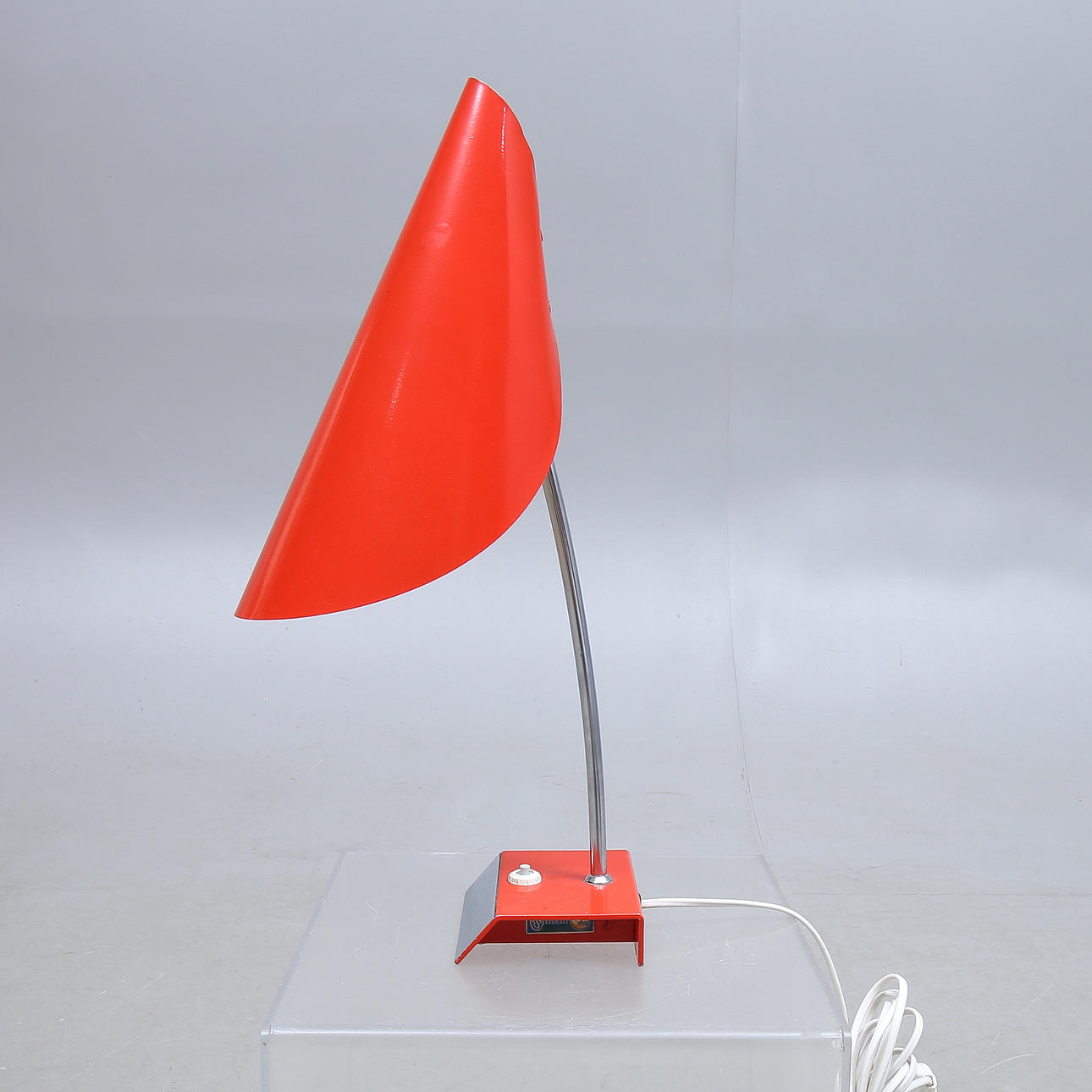 BORDLAMPE, 1960'erne.