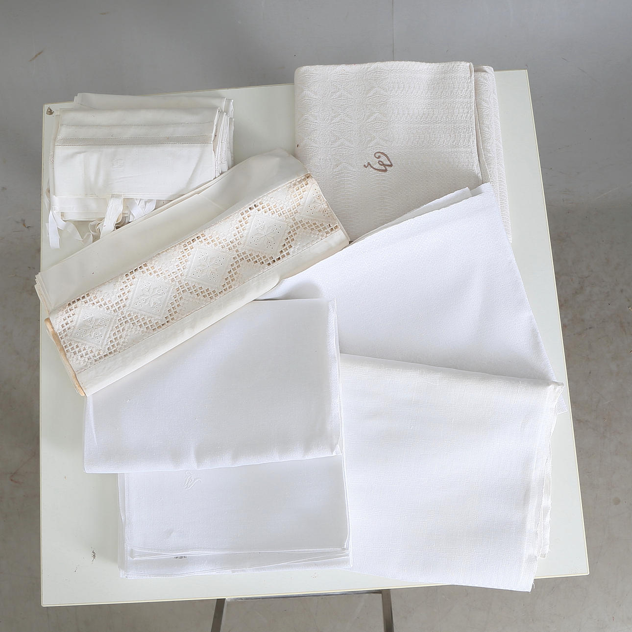 TEXTILIER, 1900-tal.