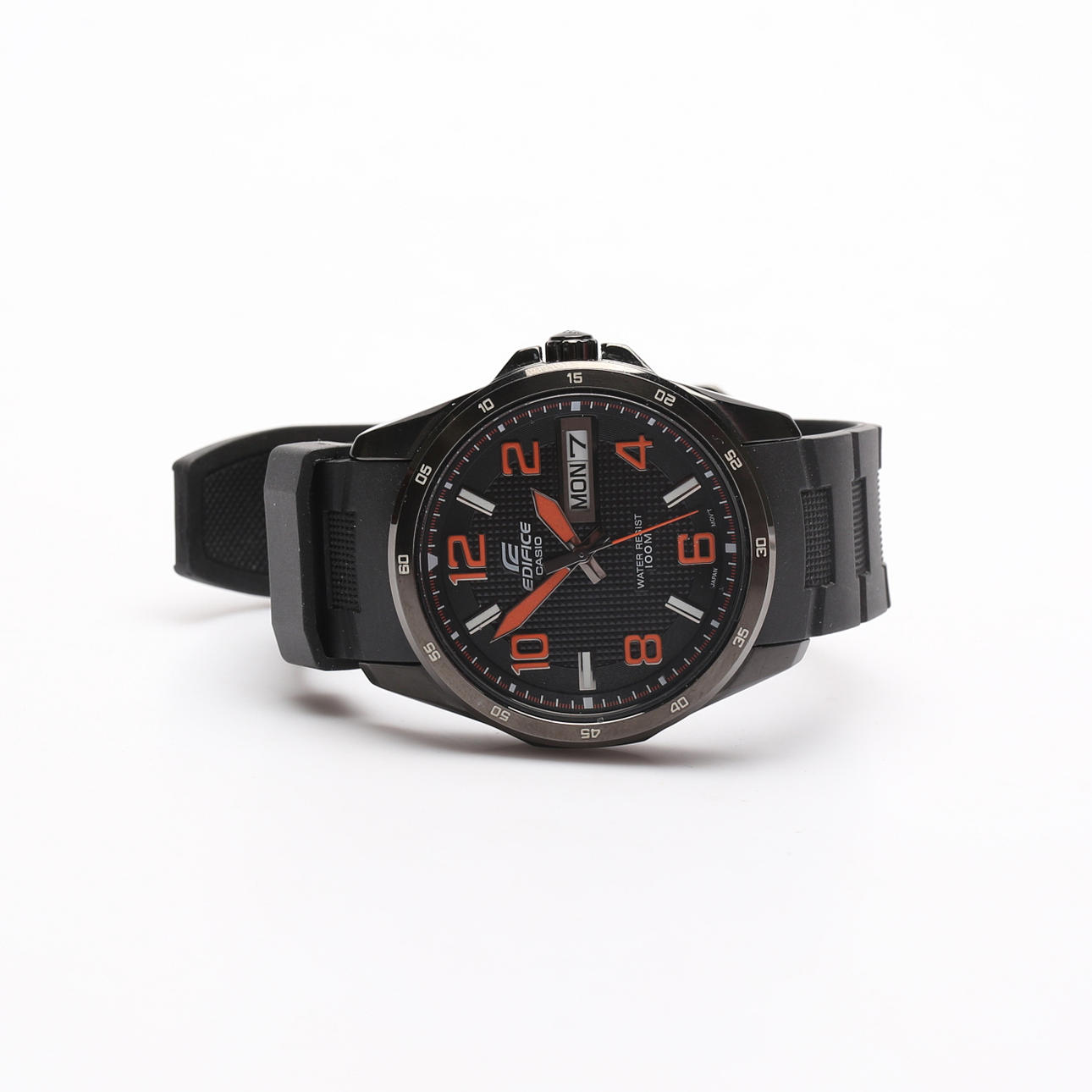 MEN'S WATCH, steel, quartz, Casio Edifice.