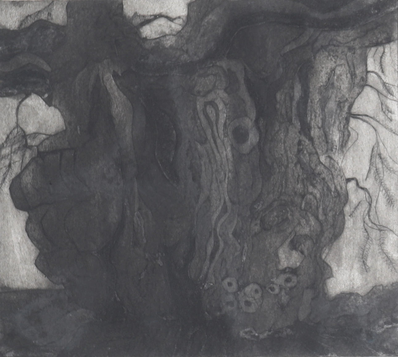 SOPHIE GURNEY. MÖRKT TRÄD.