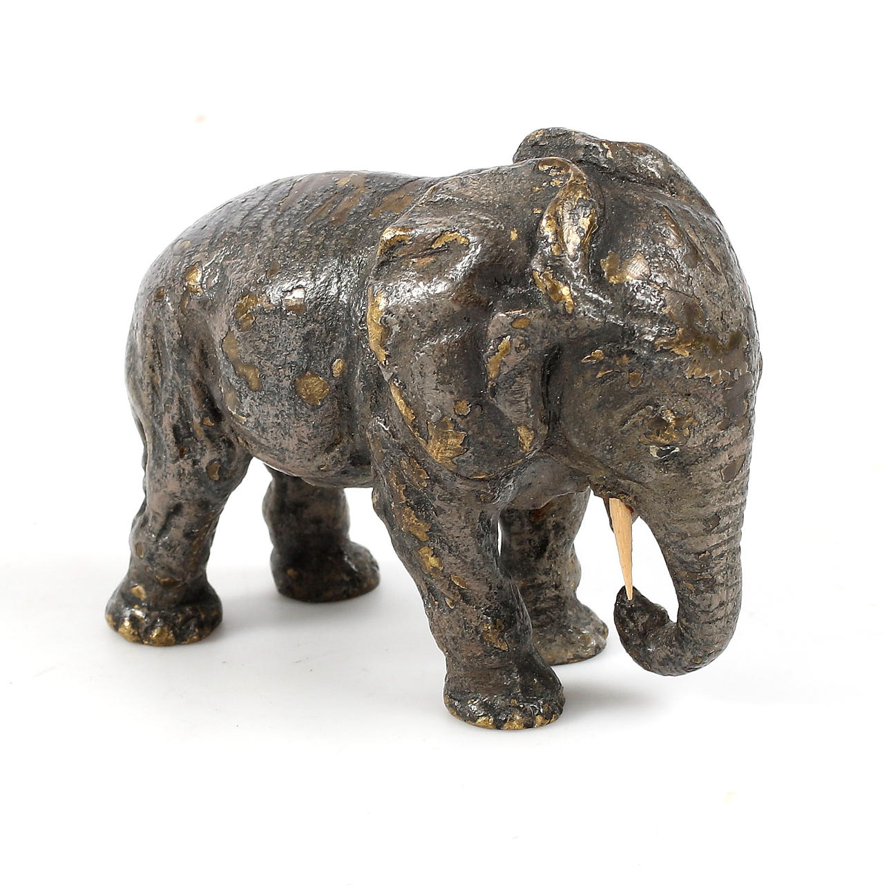 WIENER BRONZE, elefant, 20. århundrede.