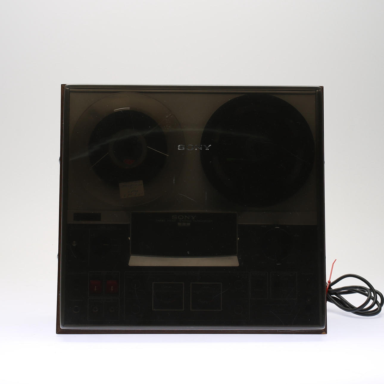 TAPE PLAYER, Sony TC-366 Solid State.