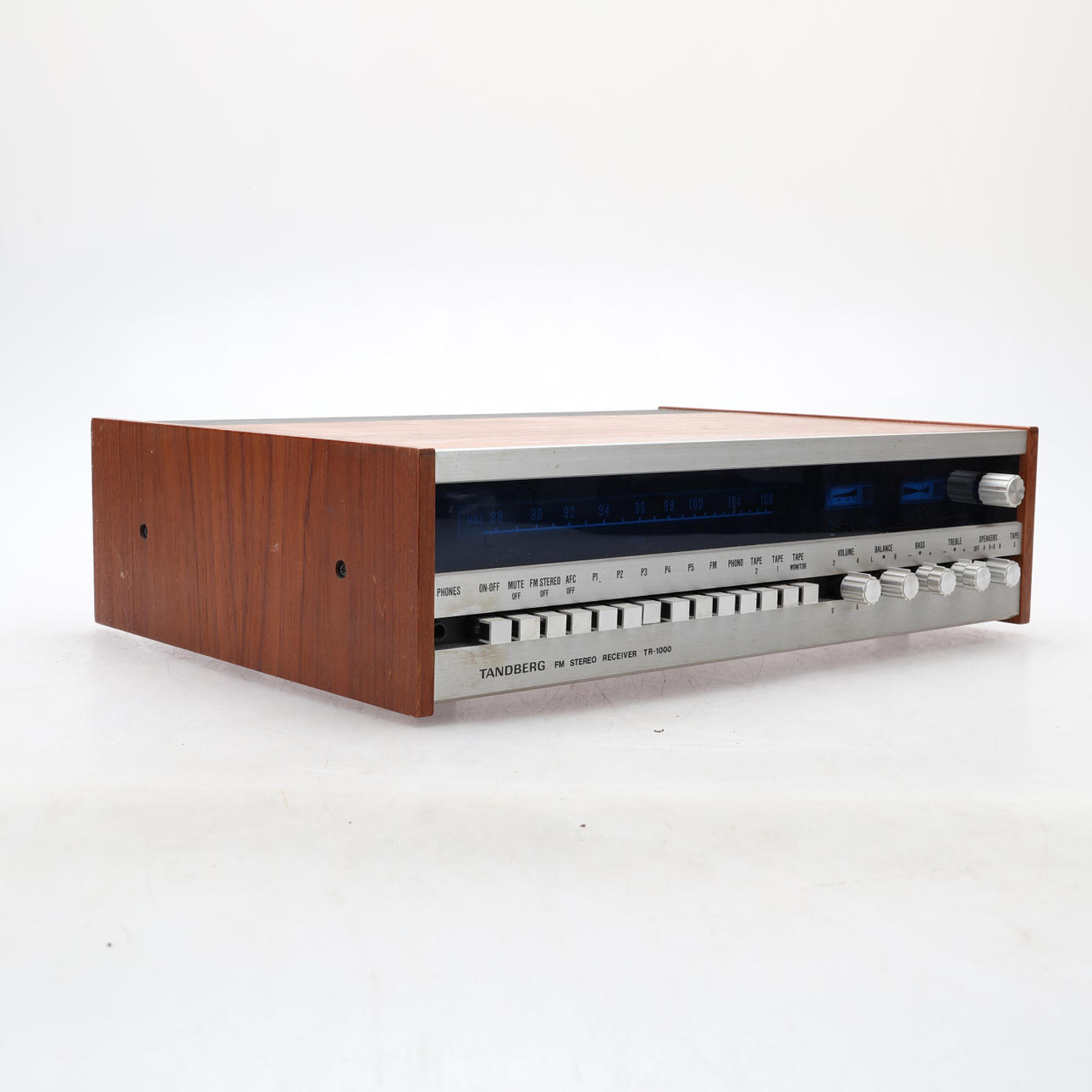 TANDBERG UKW-Stereo-Receiver TR-1000.