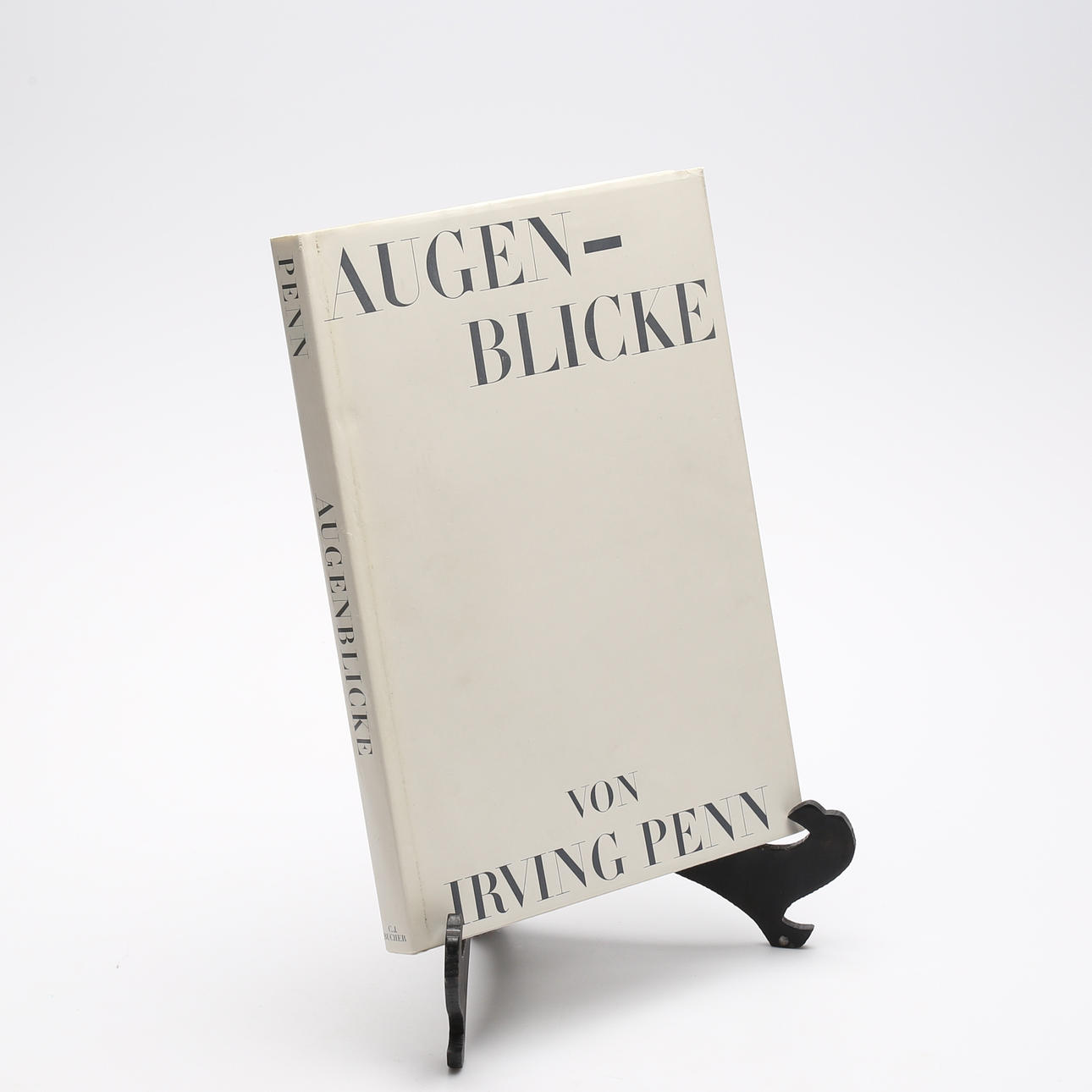 Irving Penn AUGEN BLICKE 写真集 BOOK, 