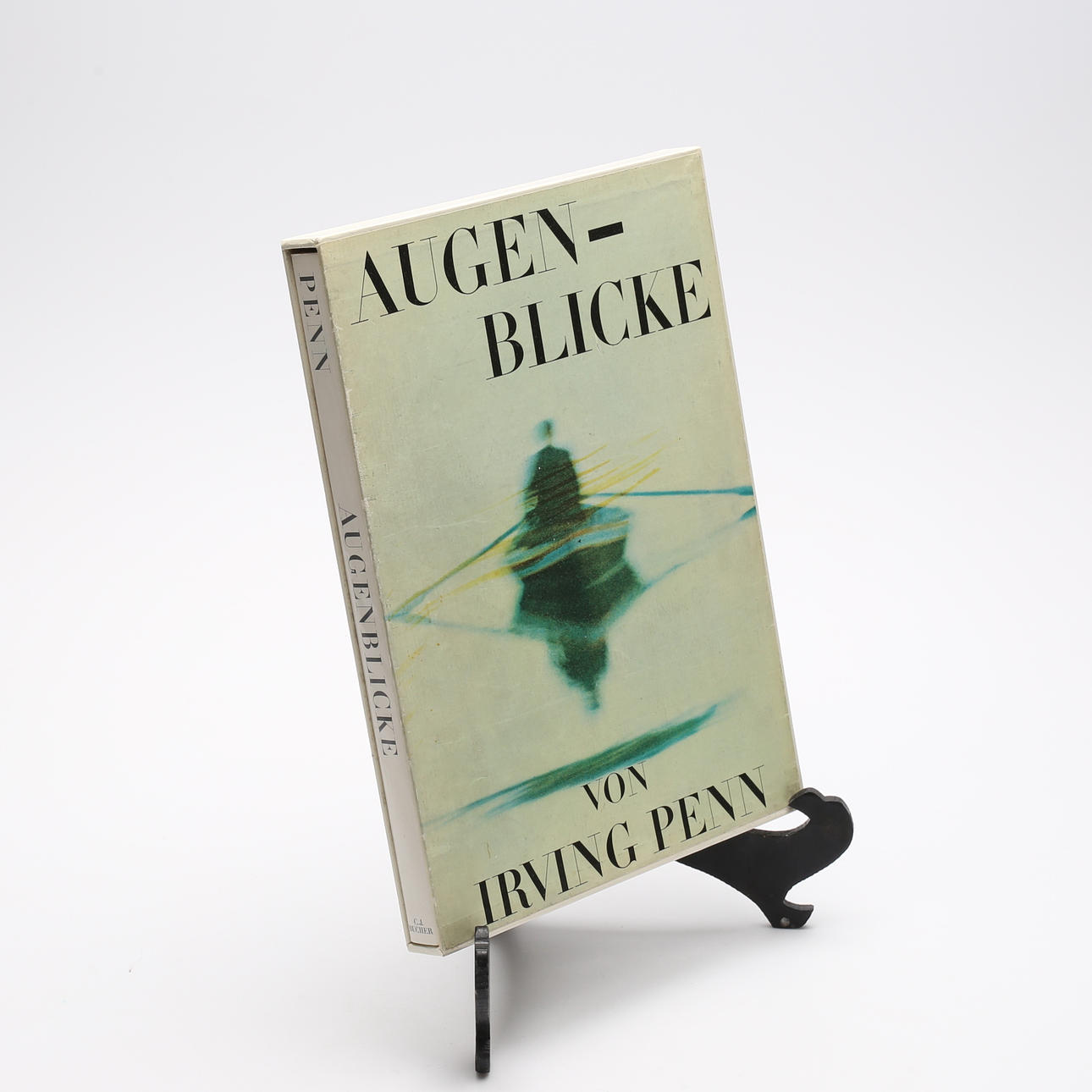 AUGEN-BLICKE / IRVING PENN 1960年 アーヴィングペン ファースト 洋書