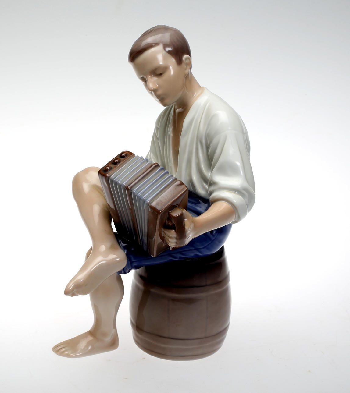 FIGUR, Bing & Gröndal, "Accordeon".