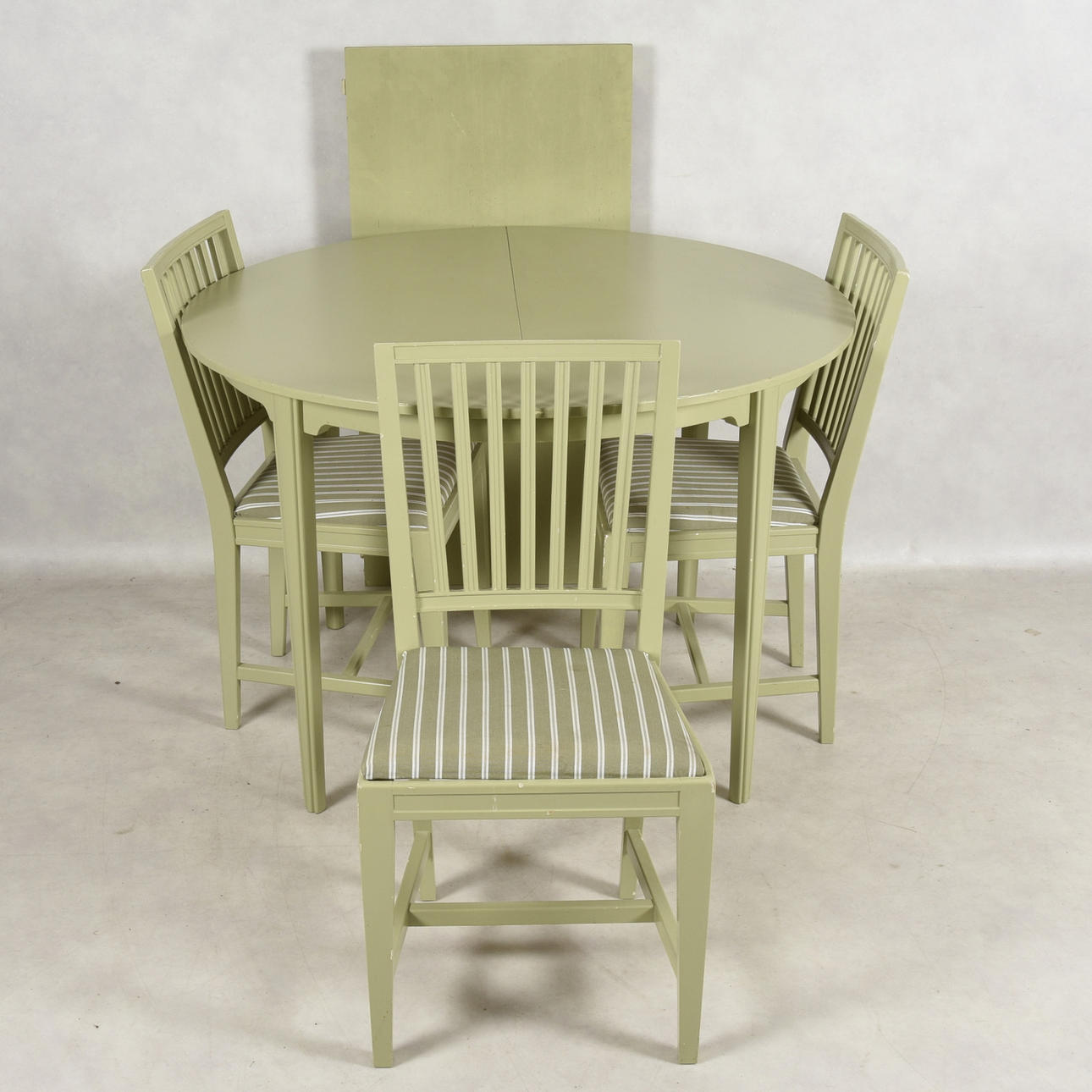 DIING ROOM RYHMÄ, 4 osaa, 1900-luku.